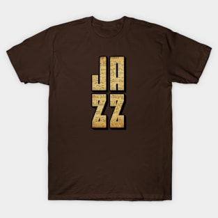 Jazz from The Block T-Shirt